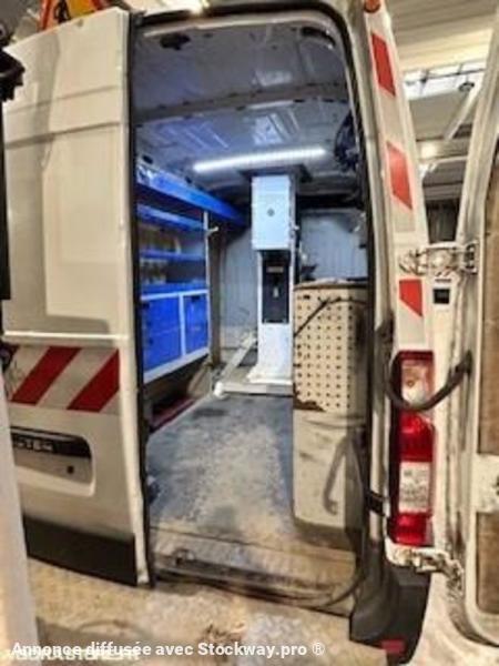 Photo Renault MASTER RT  image 8/11