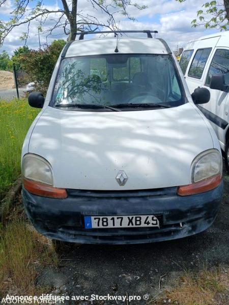 Renault Kangoo 