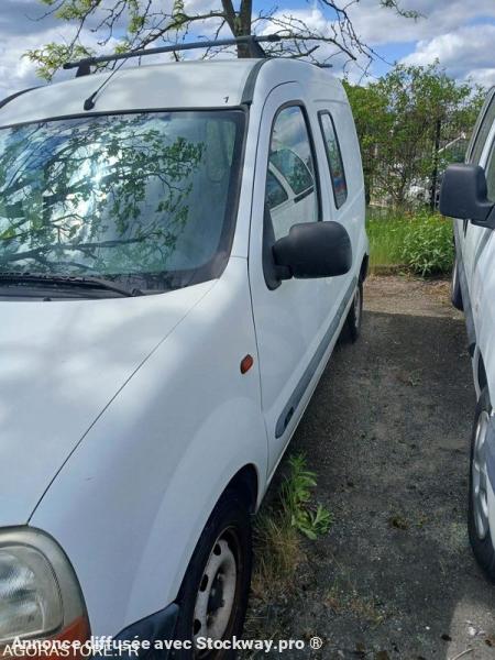 Photo Renault Kangoo  image 2/14