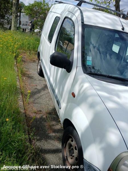 Photo Renault Kangoo  image 3/14