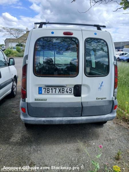 Photo Renault Kangoo  image 4/14