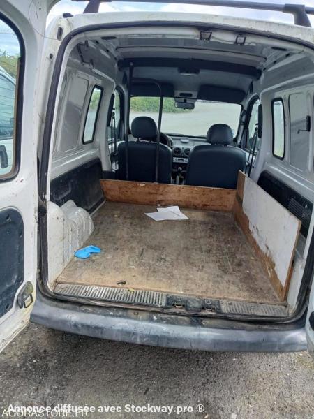 Photo Renault Kangoo  image 5/14