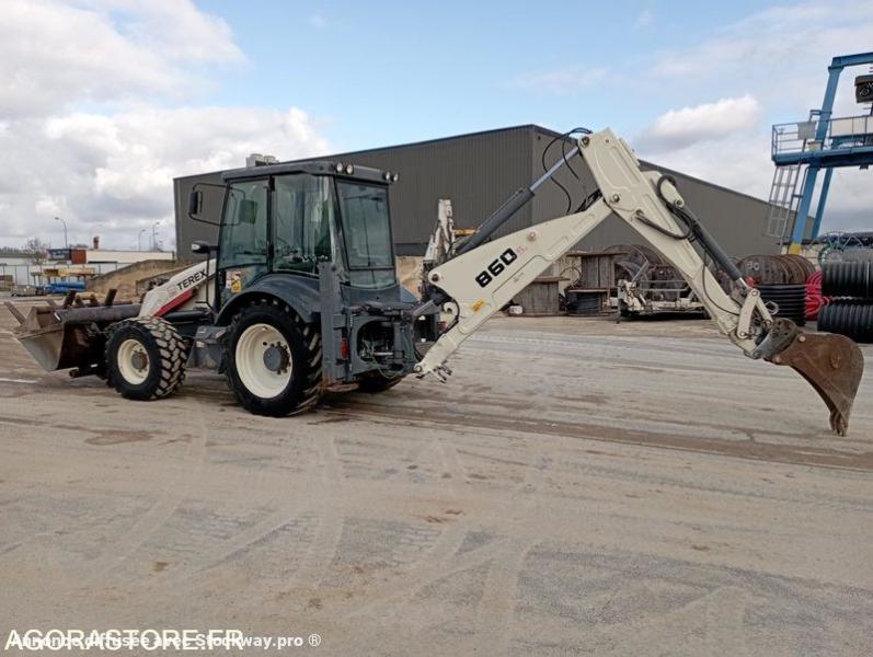 Photo Terex 860 860 image 2/5