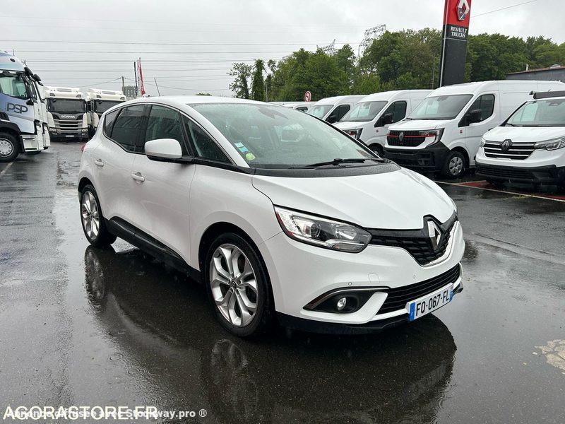 Photo Renault MEGANE SCENIC  image 4/10