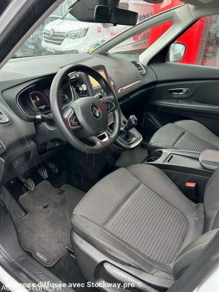 Photo Renault MEGANE SCENIC  image 5/10