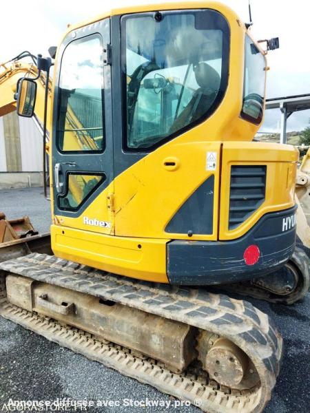 Hyundai ROBEX 80 