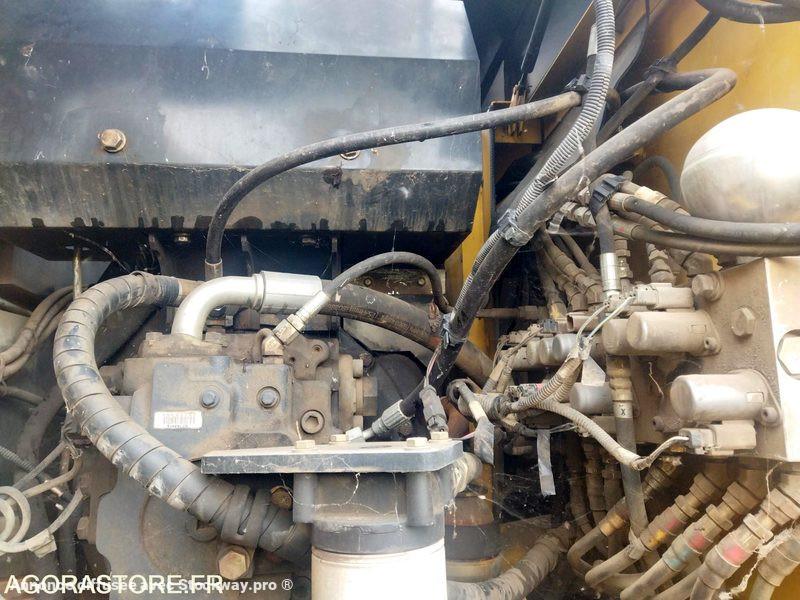 Photo Komatsu pw 140-7  image 13/18