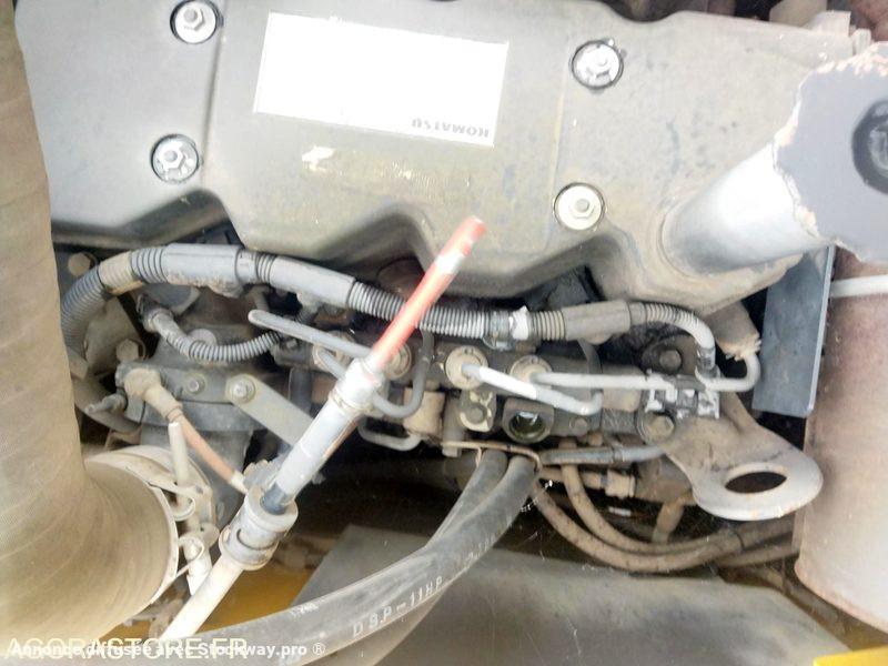 Photo Komatsu pw 140-7  image 15/18
