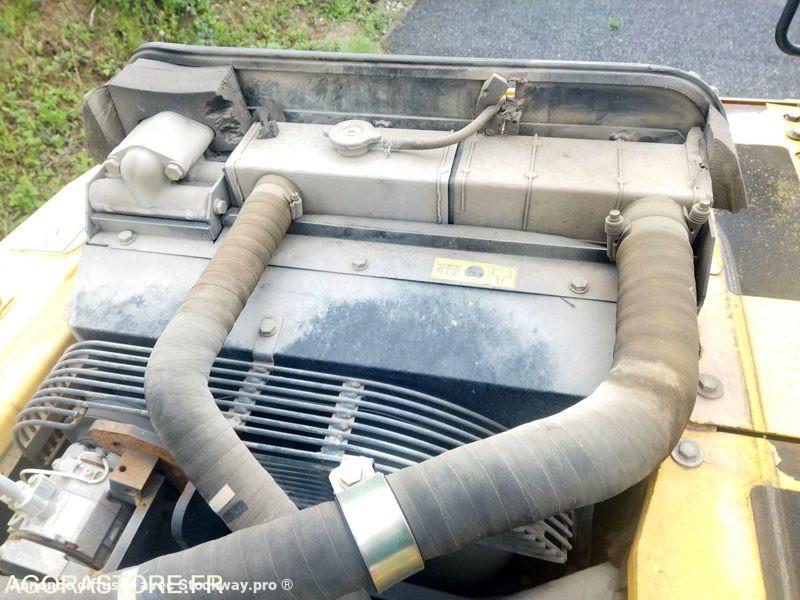 Photo Komatsu pw 140-7  image 16/18