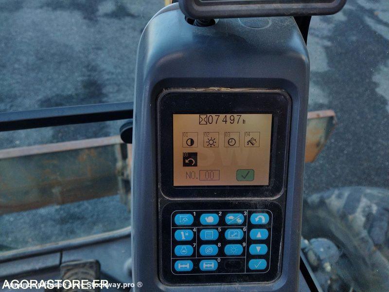 Photo Komatsu pw 140-7  image 8/18