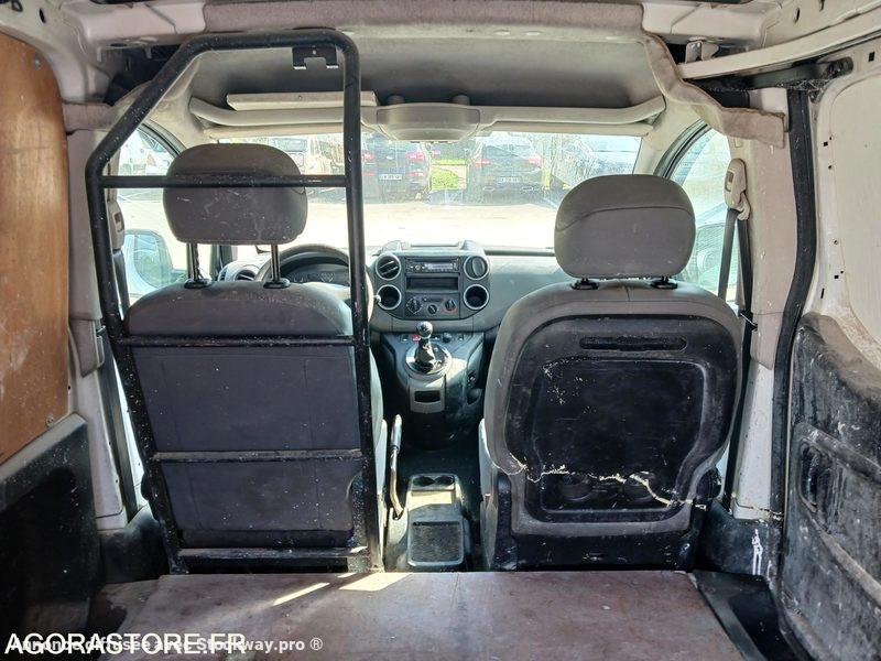 Photo Peugeot Partner  image 10/10