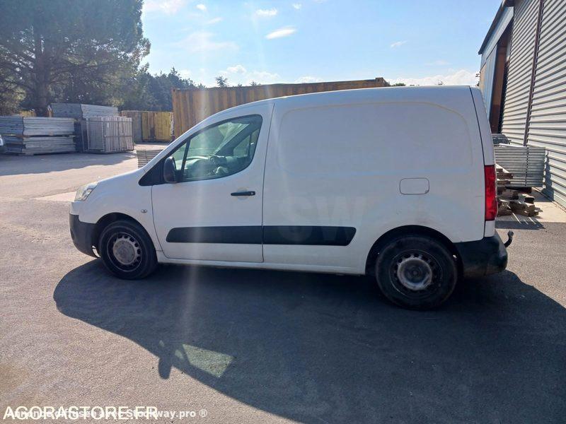 Photo Peugeot Partner  image 3/10