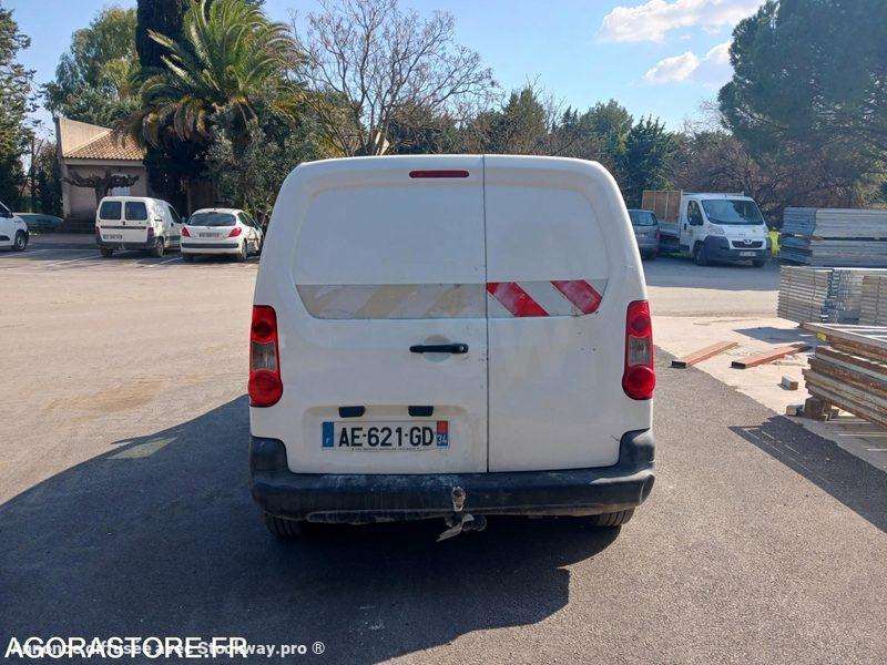 Photo Peugeot Partner  image 4/10