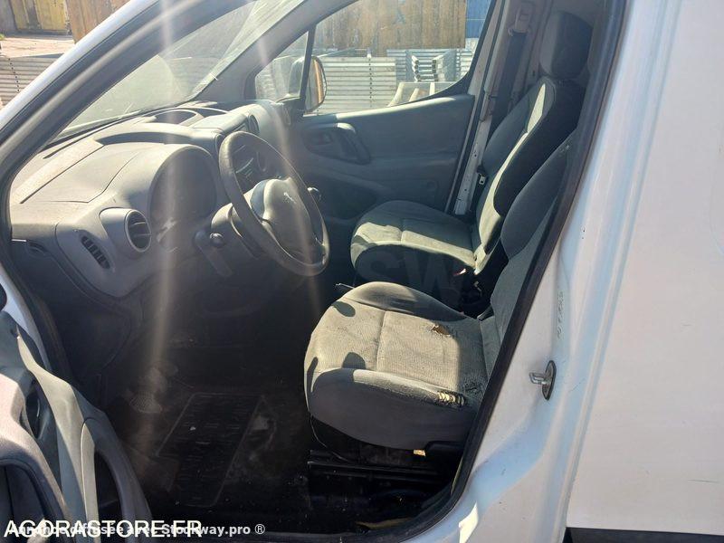 Photo Peugeot Partner  image 5/10