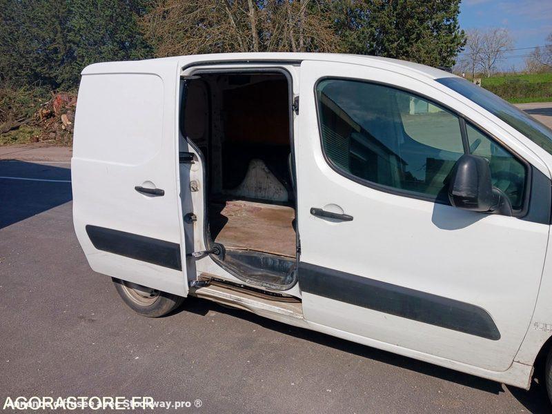 Photo Peugeot Partner  image 8/10