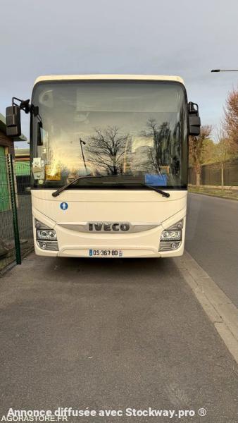 Iveco S-WAY CROS