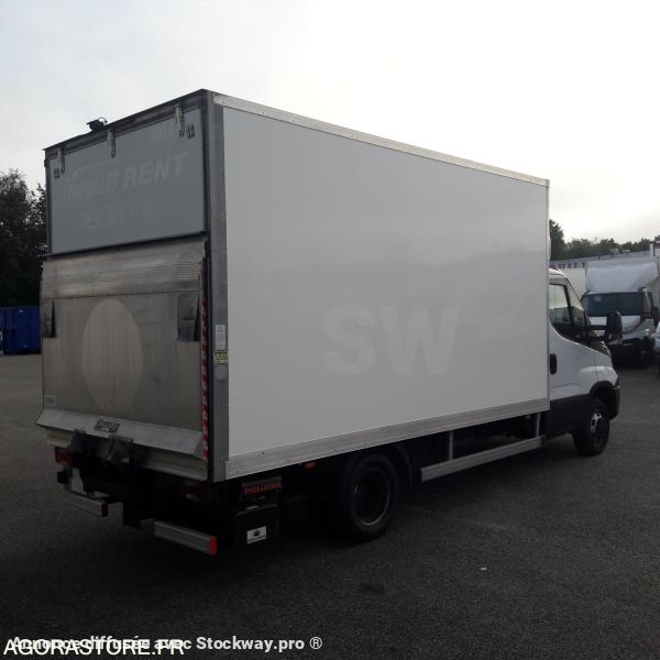 Photo Iveco 35C14  image 2/11