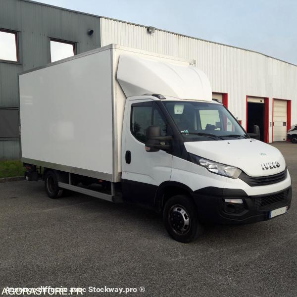 Photo Iveco 35C14  image 5/11