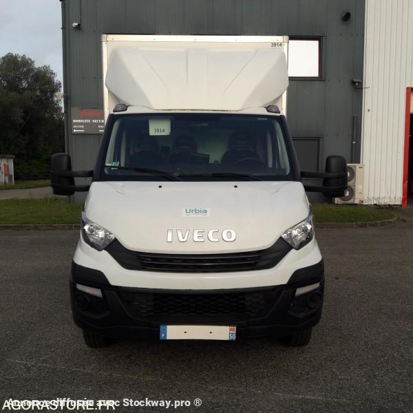 Photo Iveco 35C14  image 6/11