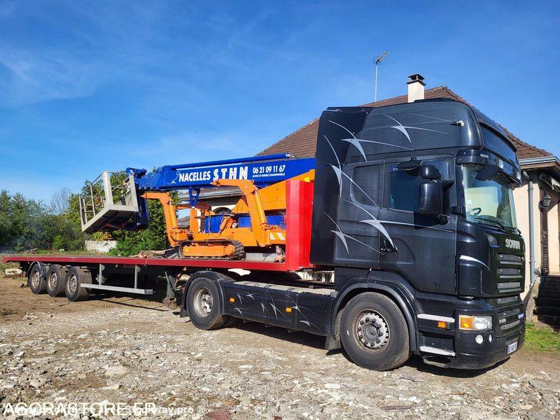 Photo Scania 480  image 1/4
