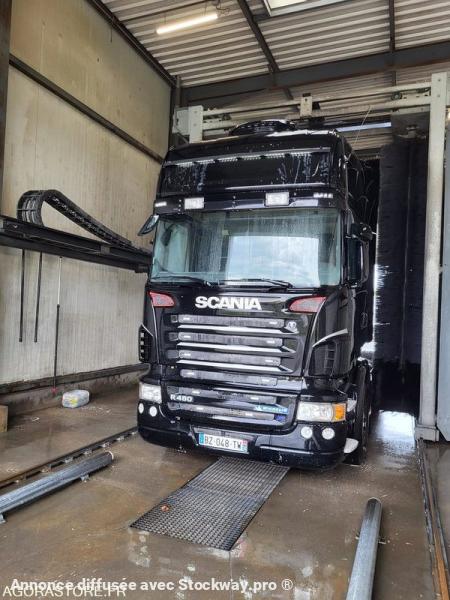 Photo Scania 480  image 2/4