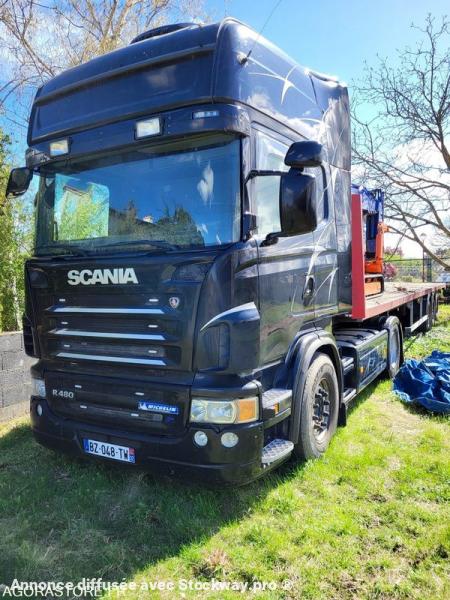 Photo Scania 480  image 3/4