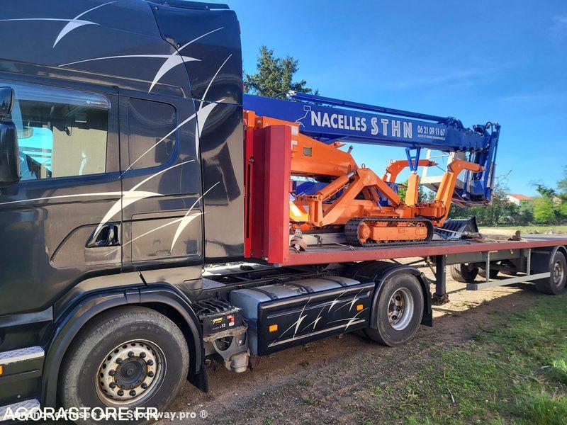 Photo Scania 480  image 4/4