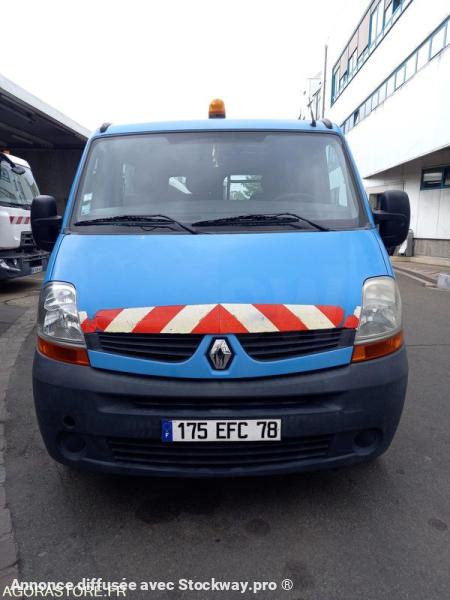 Photo Renault MASTER H1/L1  image 1/9