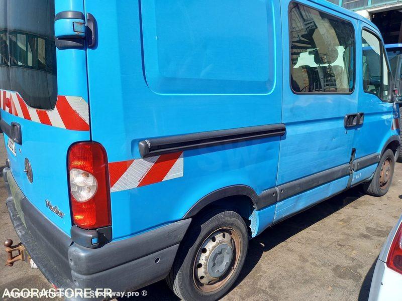 Photo Renault MASTER H1/L1  image 2/9