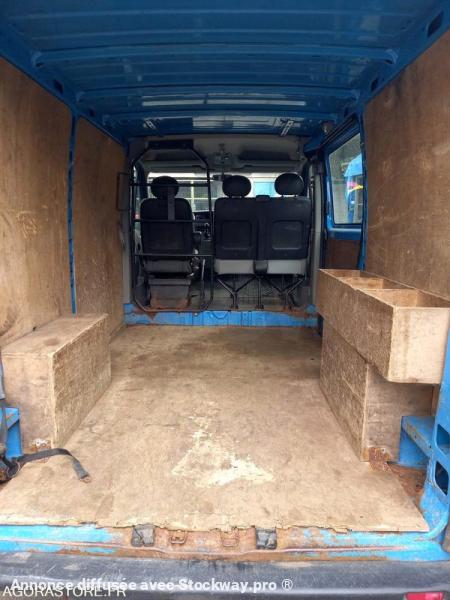 Photo Renault MASTER H1/L1  image 4/9