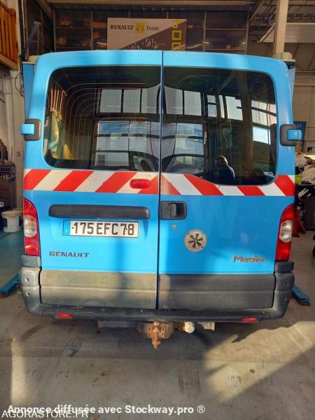Photo Renault MASTER H1/L1  image 5/9