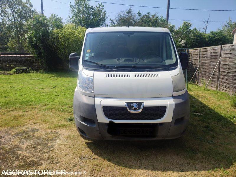 Photo Peugeot Boxer  image 1/14