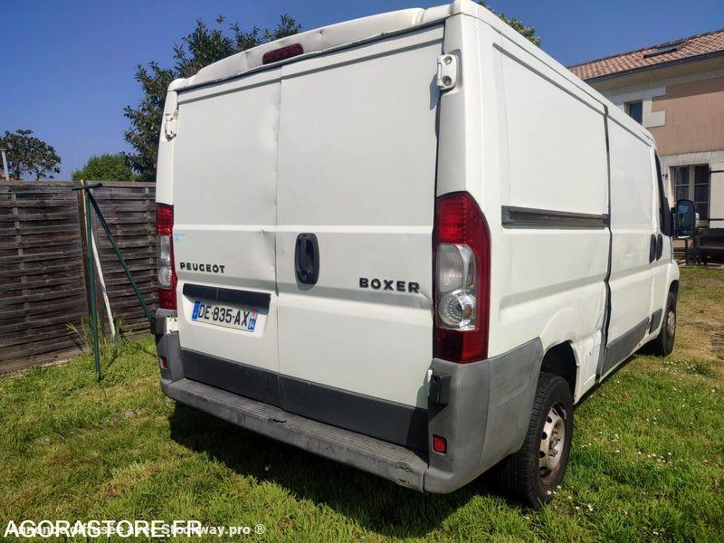 Photo Peugeot Boxer  image 10/14