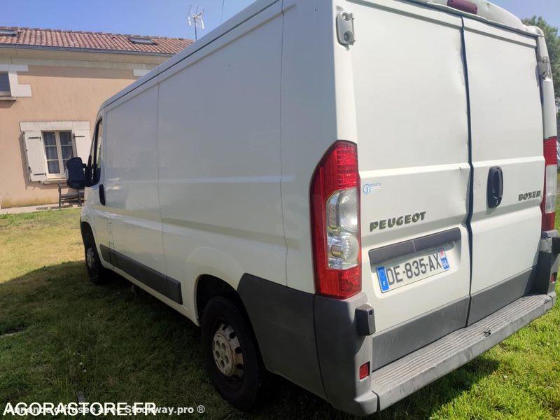Photo Peugeot Boxer  image 12/14