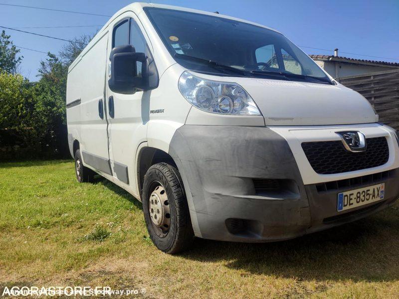 Photo Peugeot Boxer  image 3/14