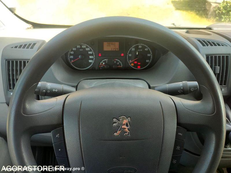 Photo Peugeot Boxer  image 4/14