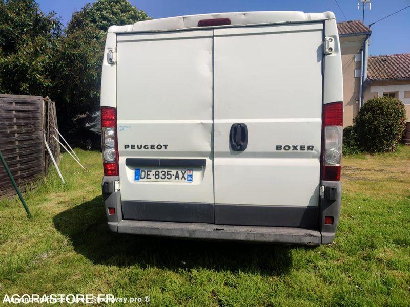Photo Peugeot Boxer  image 5/14