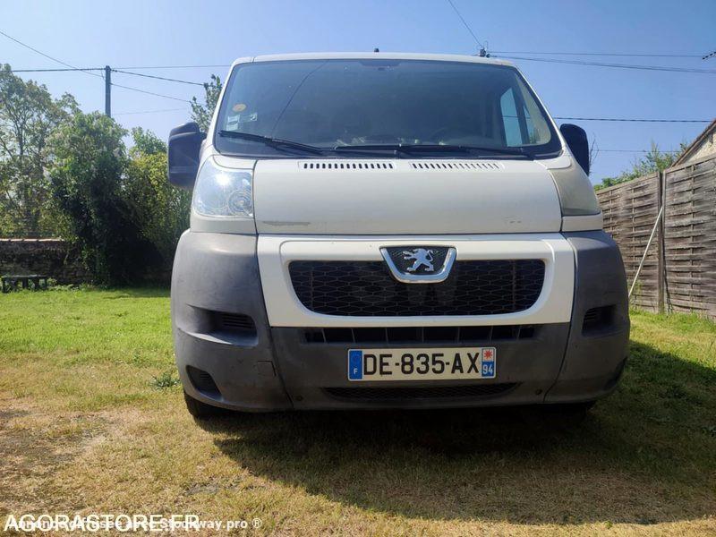 Photo Peugeot Boxer  image 6/14
