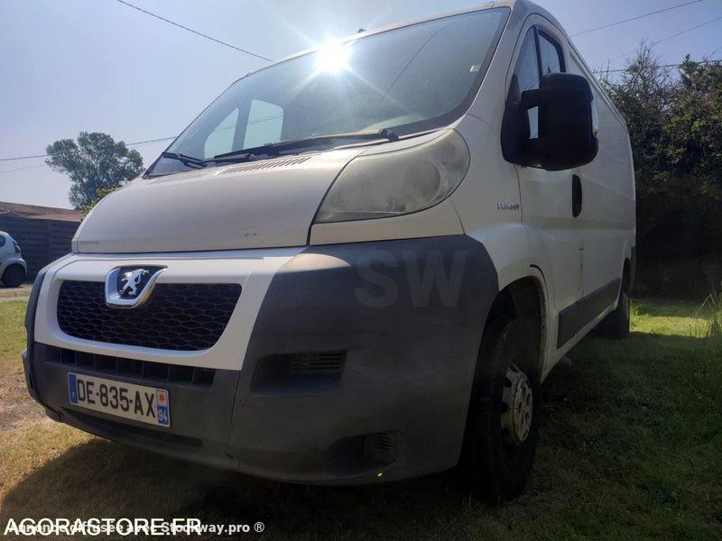 Photo Peugeot Boxer  image 7/14