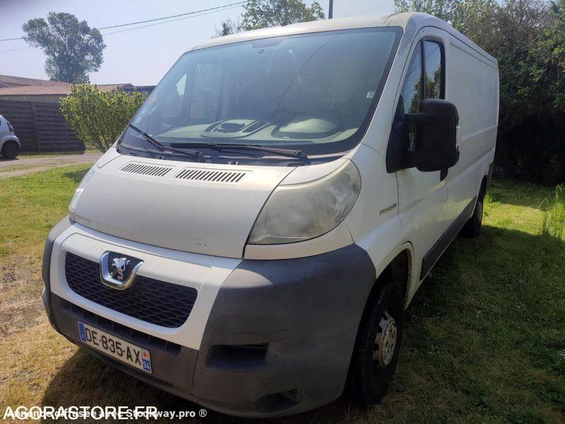Photo Peugeot Boxer  image 8/14