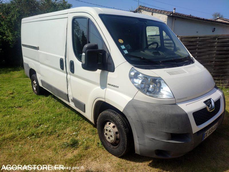 Photo Peugeot Boxer  image 9/14