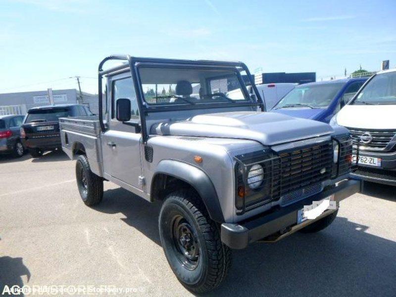 Land Rover DEFENDER PICKUP 