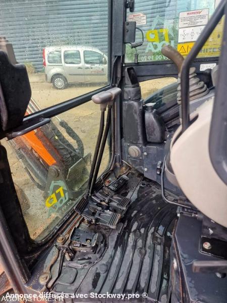 Photo Hitachi ZX26U  image 2/13