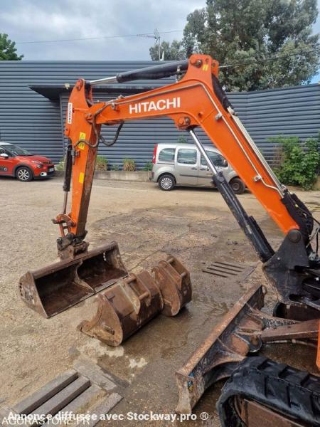 Photo Hitachi ZX26U  image 5/13