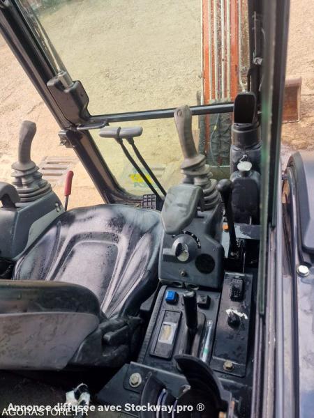 Photo Hitachi ZX26U  image 7/13