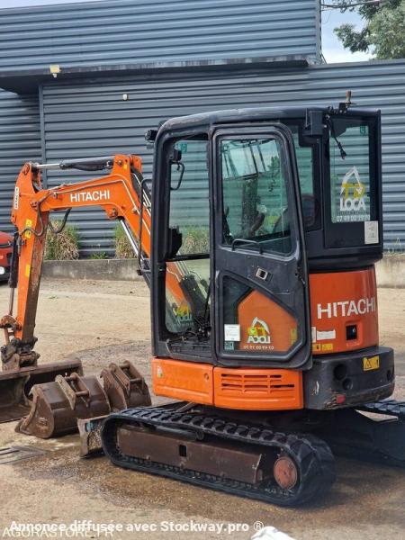 Photo Hitachi ZX26U  image 9/13