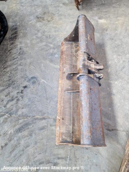 Photo nc GODET (140) ADAPTE ATTACHE MORIN M5  image 3/3