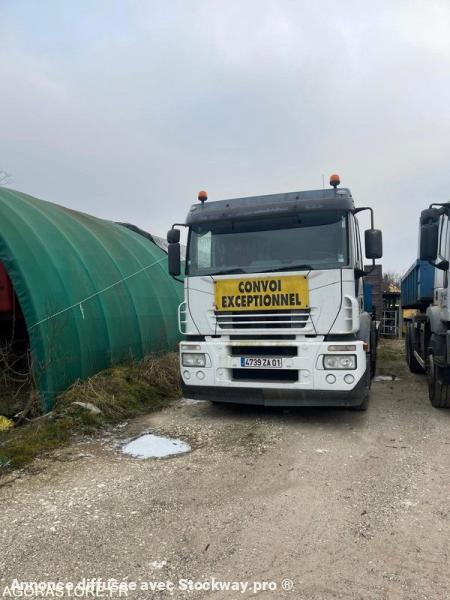 Photo Iveco Stralis  image 1/3