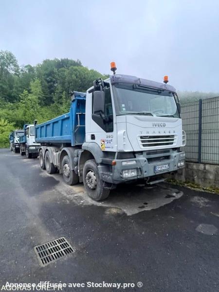 Photo Iveco Trakker 380 image 1/17