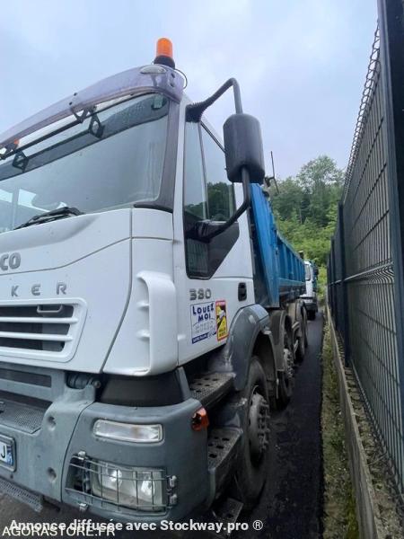 Photo Iveco Trakker 380 image 11/17
